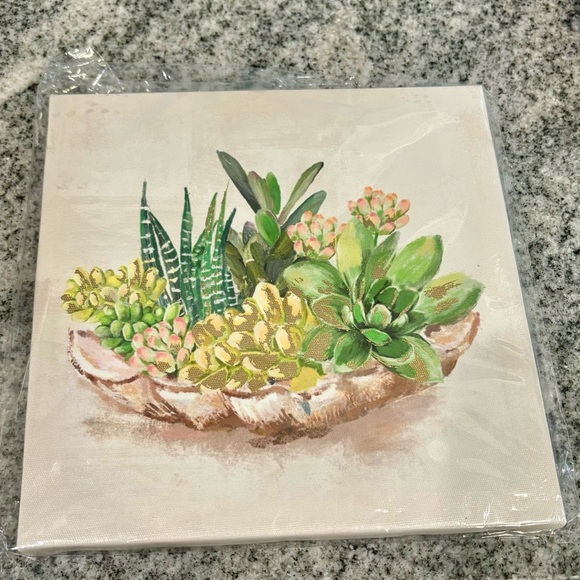 NWT Set of 3 Wall Art - Picture 2 of 3